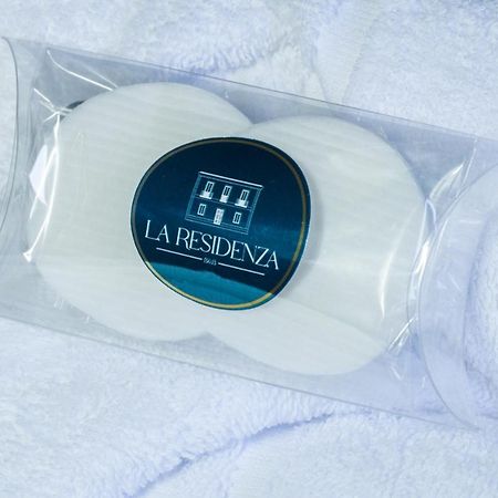 La Residenza B&B Giba Екстериор снимка