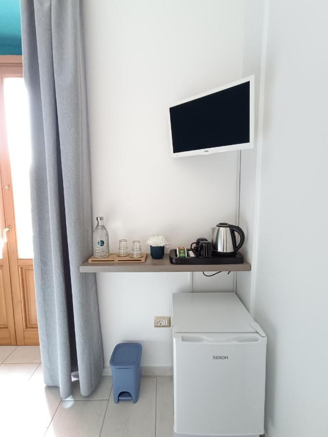 La Residenza B&B Giba Екстериор снимка