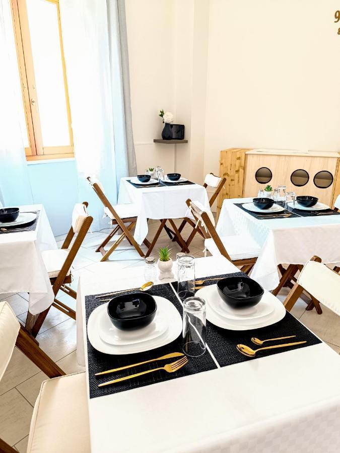 La Residenza B&B Giba Екстериор снимка