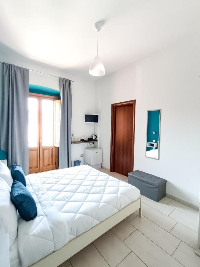 La Residenza B&B Giba Екстериор снимка