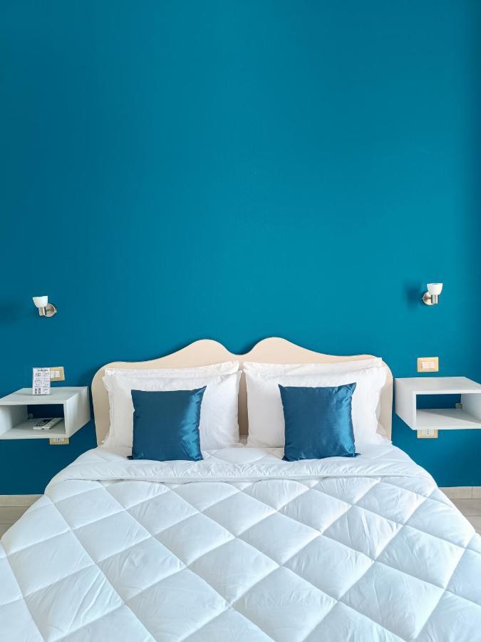 La Residenza B&B Giba Екстериор снимка