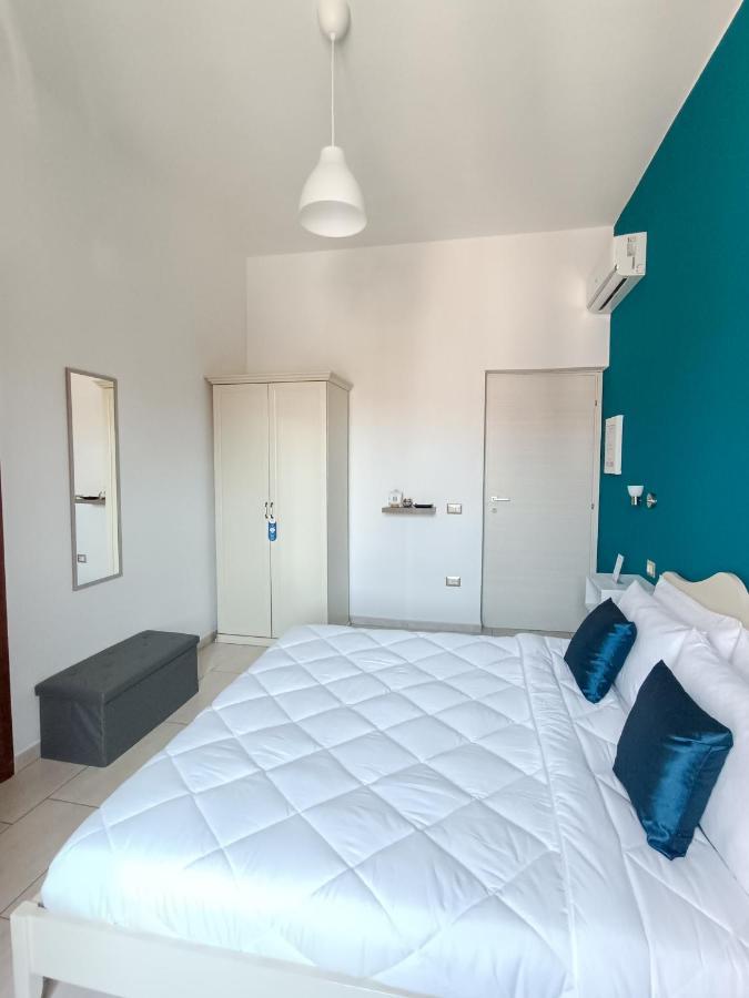 La Residenza B&B Giba Екстериор снимка