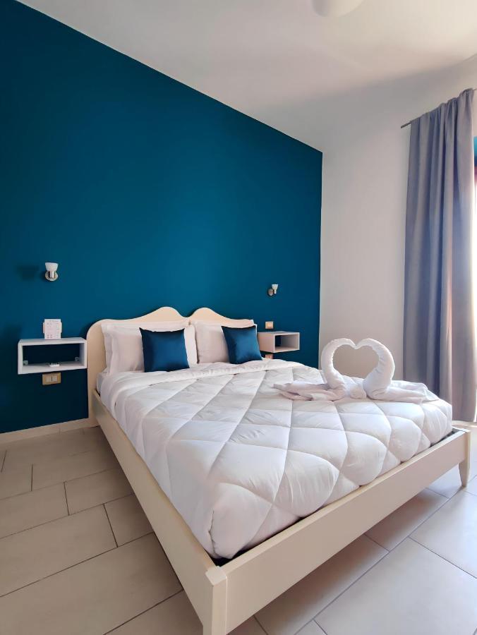 La Residenza B&B Giba Екстериор снимка