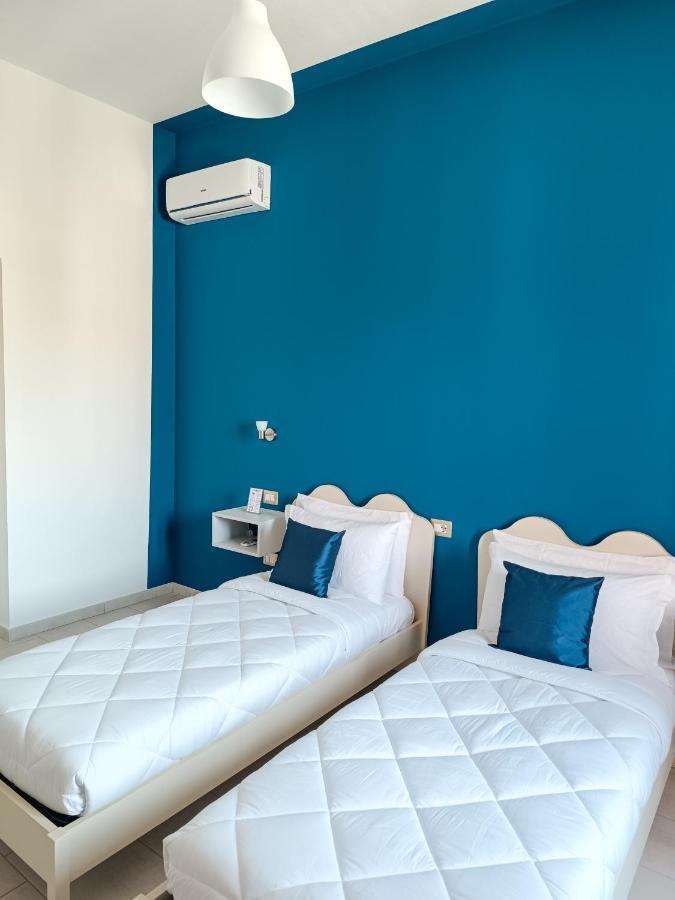La Residenza B&B Giba Екстериор снимка
