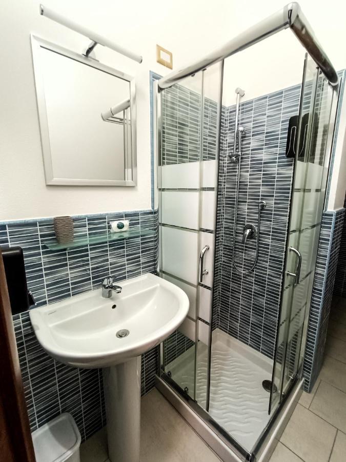 La Residenza B&B Giba Екстериор снимка