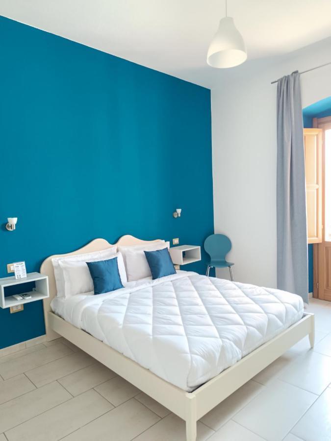 La Residenza B&B Giba Екстериор снимка