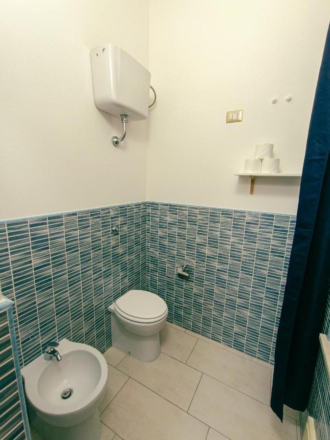 La Residenza B&B Giba Екстериор снимка