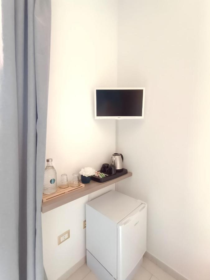 La Residenza B&B Giba Екстериор снимка