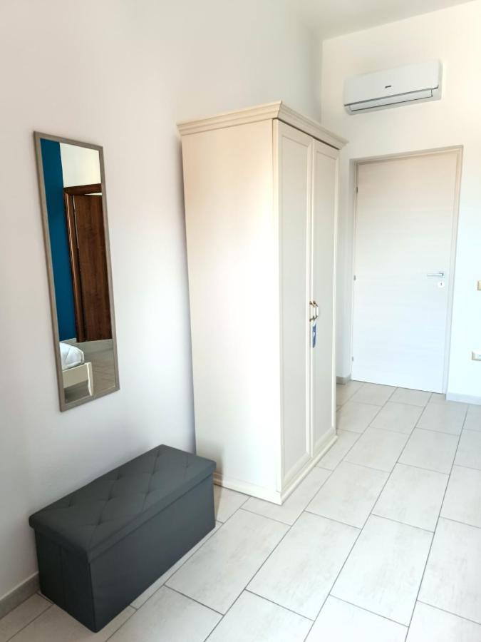 La Residenza B&B Giba Екстериор снимка