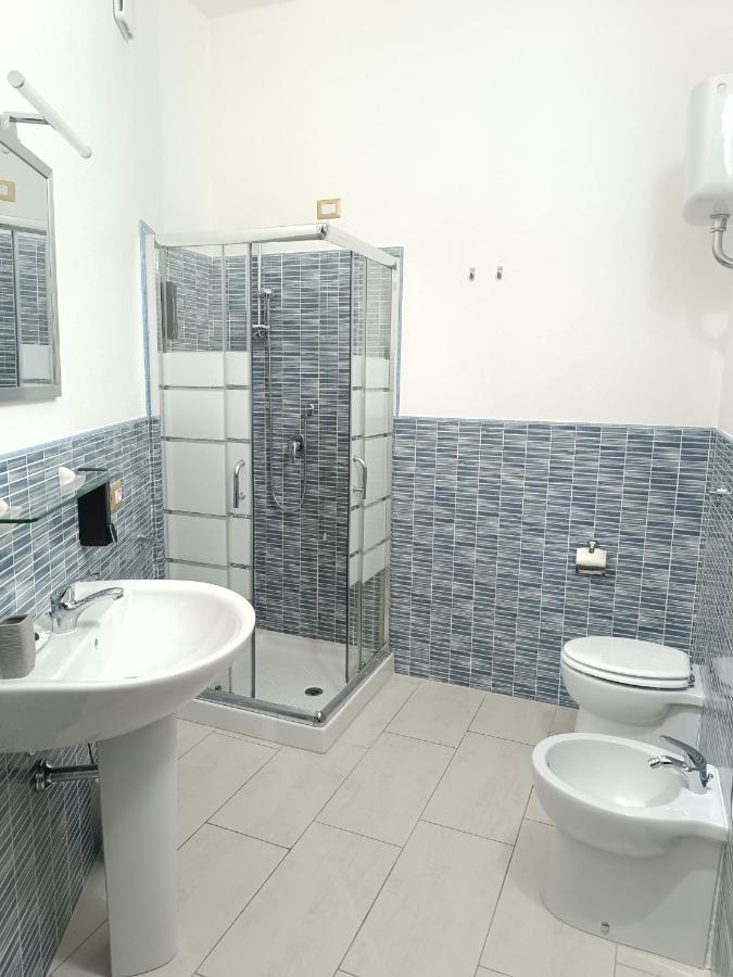 La Residenza B&B Giba Екстериор снимка