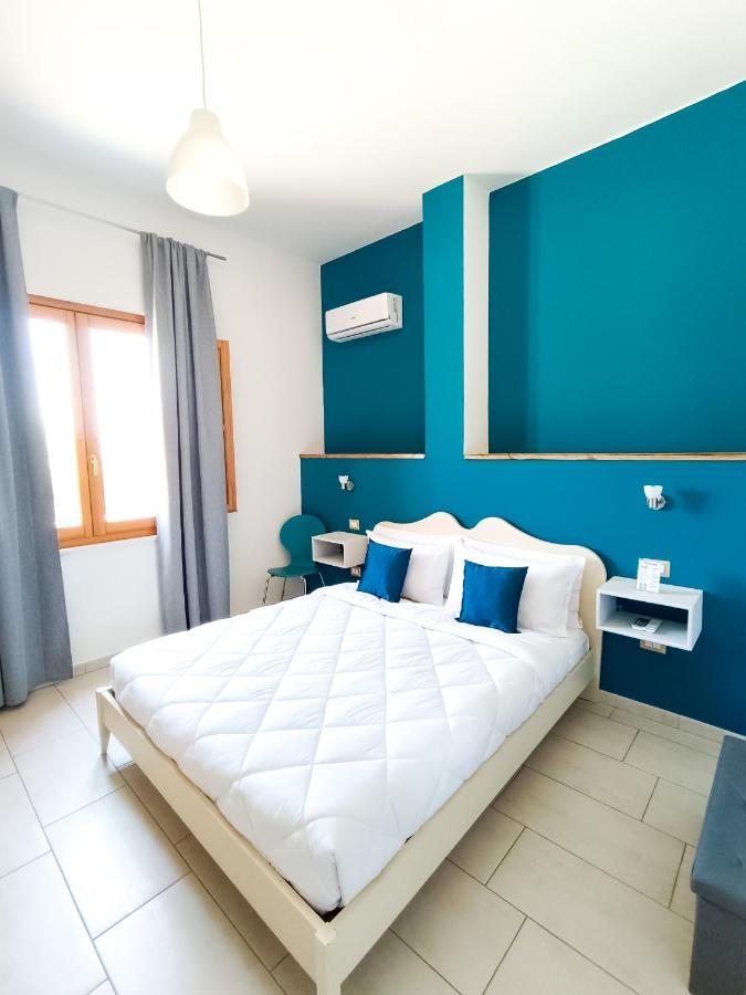 La Residenza B&B Giba Екстериор снимка