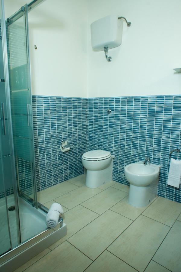 La Residenza B&B Giba Екстериор снимка