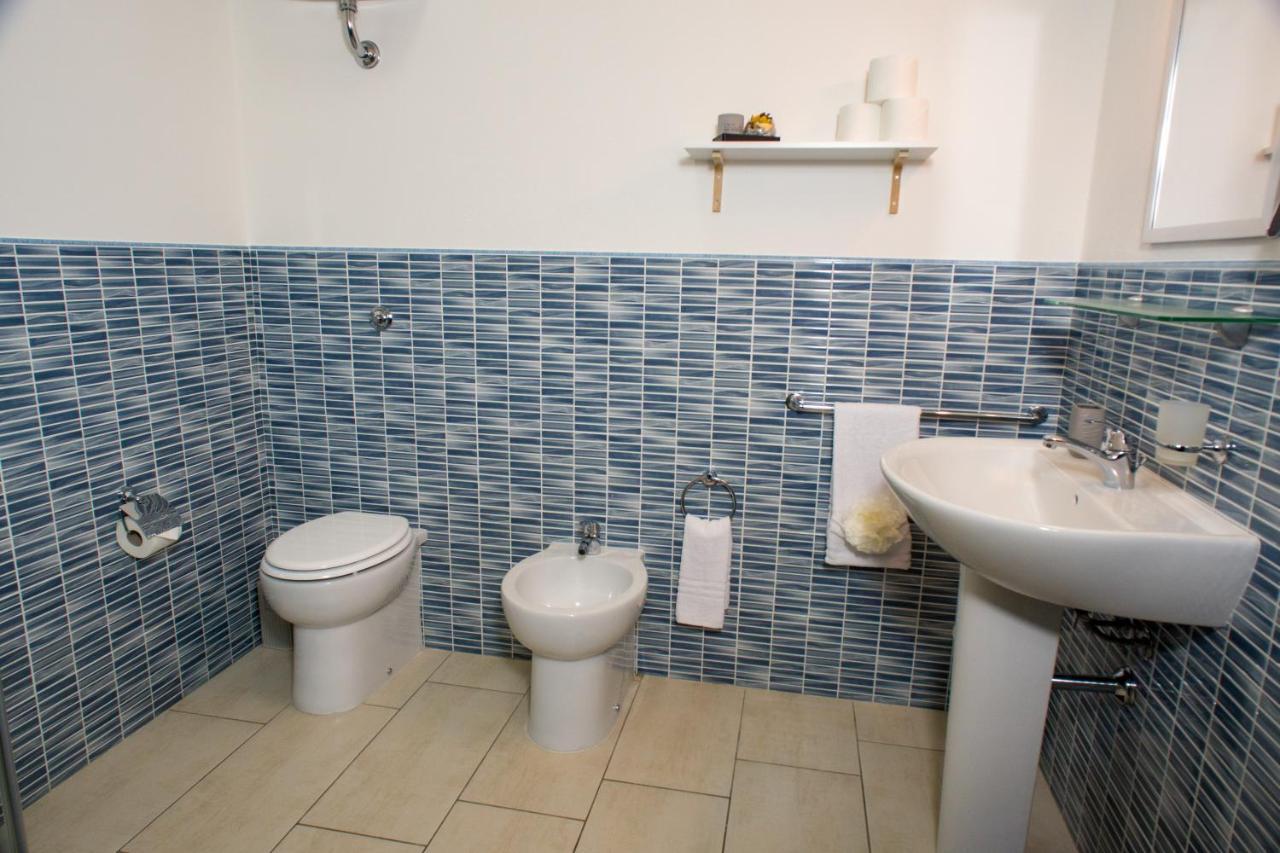 La Residenza B&B Giba Екстериор снимка