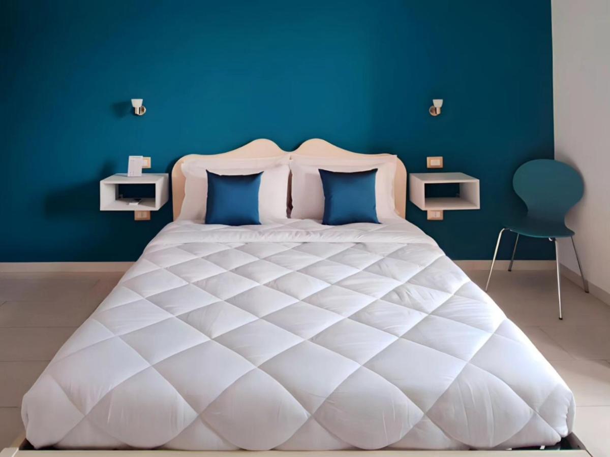 La Residenza B&B Giba Екстериор снимка