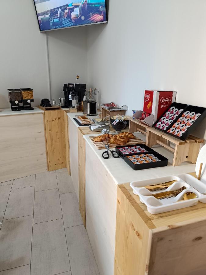 La Residenza B&B Giba Екстериор снимка