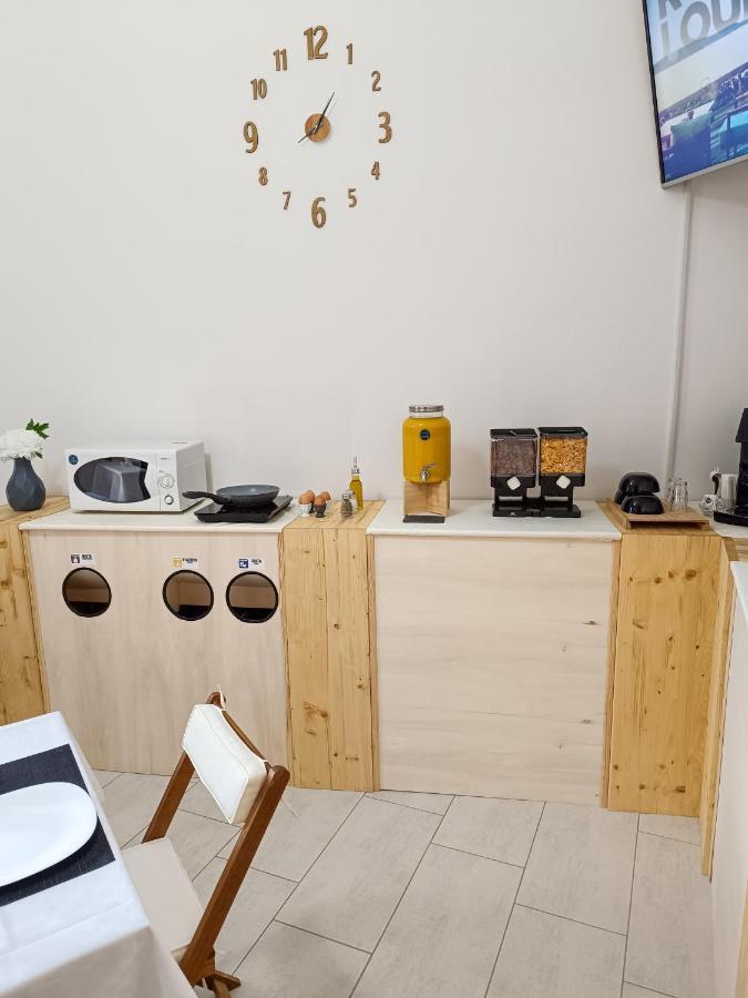 La Residenza B&B Giba Екстериор снимка
